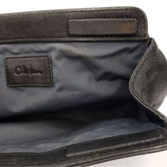 Cole Haan Clutch Make Up Bag - Picture 8 of 11